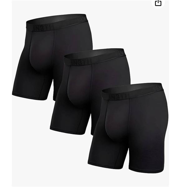 BN3TH Boxer Brief 3-Pack Size M