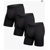 Image 1 : BN3TH Boxer Brief 3-Pack Size M