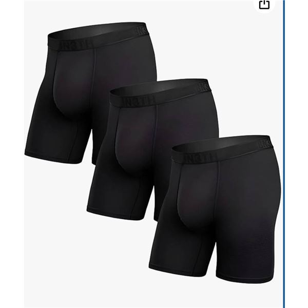 BN3TH Boxer Brief 3-Pack, Size L/G