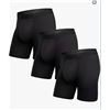 Image 1 : BN3TH Boxer Brief 3-Pack, Size L/G