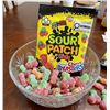 Image 1 : Lot of 11 Bags Sour Patch Kids Sour Cherry Blasters