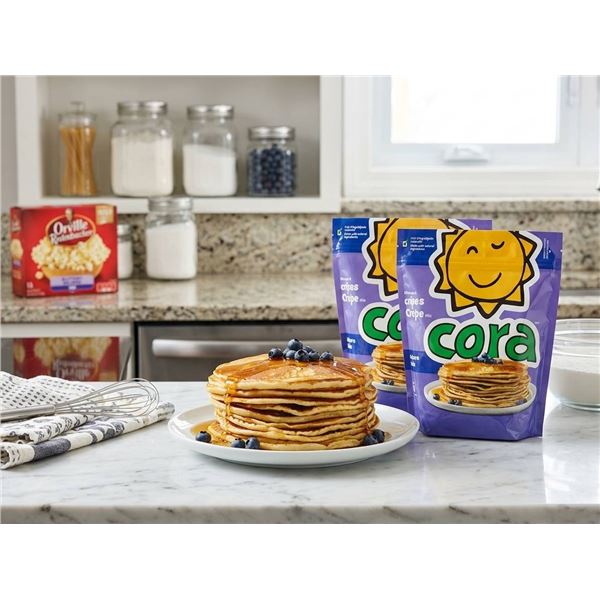 Cora Pancake Mix 3 x 700g