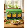 Image 1 : Di Martino Organic Italian Pasta Variety Pack 5 x 500g