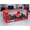 Image 1 : Bburago Ferrari SF21 Las Vegas GP 1:18 Model Car