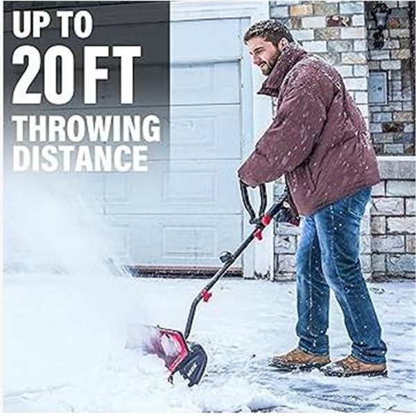MZK Snow Shovel