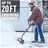 Image 1 : MZK Snow Shovel