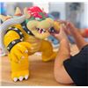 Image 1 : Super Mario Big Bad Bowser Action Figure