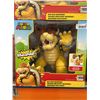 Image 2 : Super Mario Big Bad Bowser Action Figure