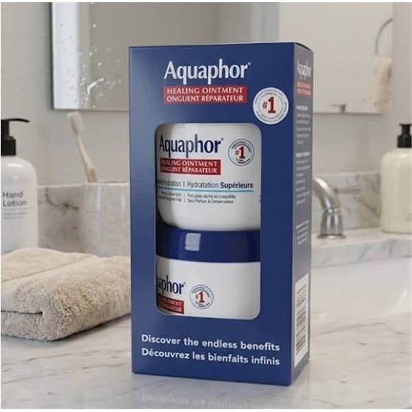 Aquaphor Healing Ointment 396g