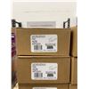 Image 3 : Weiser Halifax Privacy Door Lever Sets, 6pk
