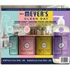 Image 1 : Mrs. Meyer's Clean Day Hand Soap Bundle