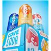 Image 1 : Cove Soda Probiotic Soda 24 Pack