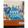 Image 2 : Cove Soda Probiotic Soda 24 Pack