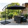 Image 1 : CorLiving PPU-400-U Patio Umbrella