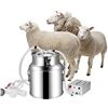 Image 1 : Hantop Goat Milking Machine 3L Basic