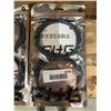 Image 3 : FI+G USB 3.0 Cable 2-Pack Braided - 3' & 6' CORDS