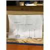 Image 4 : IHENGYANLT 2 Pack Ceiling Light Fixtures