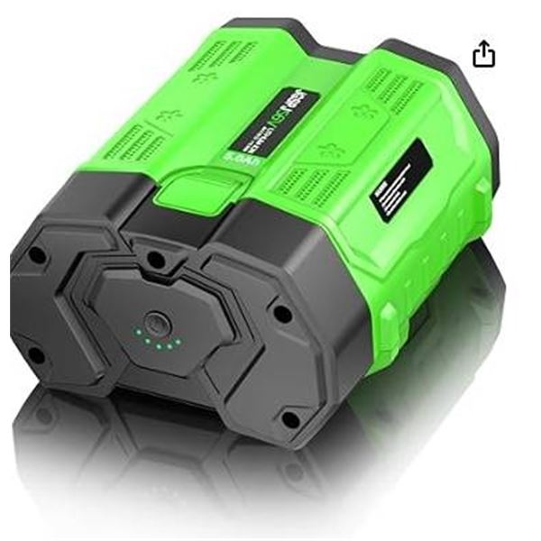 56V 5.0Ah Lithium-Ion Battery Pack