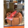 Image 3 : Amazon Basics PU Composite Basketball Set