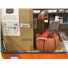 Image 4 : Amazon Basics PU Composite Basketball Set