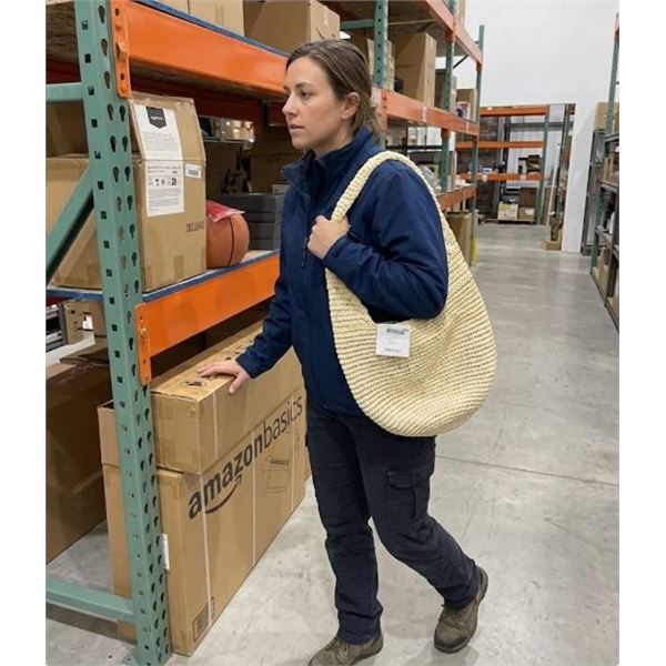 Banana Republic Woven Shoulder Bag