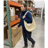 Image 1 : Banana Republic Woven Shoulder Bag
