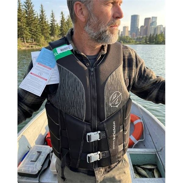 Hyperlite Life Vest Adult XL