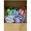 Image 2 : Sonitum On Ear Headphones 10 Pack