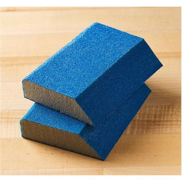 Norton ProSand Single Angle Sanding Sponges