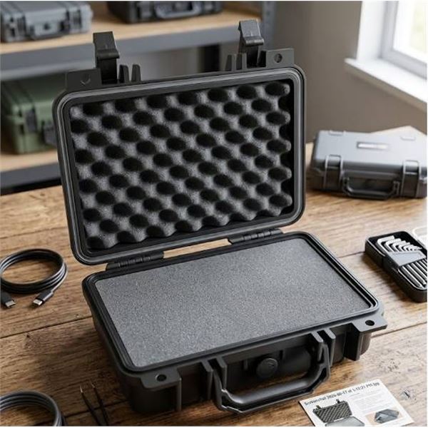 Meijia Hard Protective Case with Foam