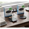 Image 1 : 2 Seneo Fast Wireless Charger Pads