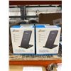 Image 2 : 2 Seneo Fast Wireless Charger Stands