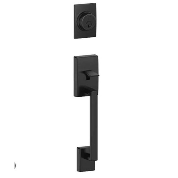 Schlage F58 CEN 622 C Outside Handleset