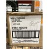 Image 4 : Schlage F170 MER 619 Satin Nickel Left Hand