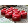 Image 1 : Lot of 6 Primus Power Gas Canisters