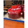 Image 3 : Lot of 6 Primus Power Gas Canisters