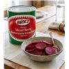 Image 1 : Bick's Pickled Sliced Beets 2.84L Can