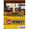 Image 2 : Oh Henry Bars 24 x 58g Package