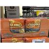 Image 2 : Noodle King Beef Instant Ramen, 24 x 85g