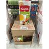 Image 3 : Campbell's Vegetable Broth 12 x 900mL