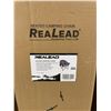 Image 3 : ReaLead Heated Camping Chair, Grey