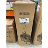 Image 2 : ReaLead Heated Camping Chair, Grey