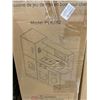 Image 3 : Wooden Chef's Pretend Play Toy Kitchen PLK562