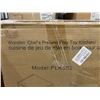 Image 4 : Wooden Chef's Pretend Play Toy Kitchen PLK562