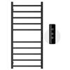 Image 1 : Chrome Electrical Towel Rack, 304 SS