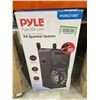 Image 2 : Pyle PKRK270BT PA Speaker System