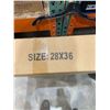 Image 4 : Hoozha Bathroom Mirror 28x36 Inch