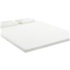 Image 1 : King Size Costco 2in Memory Foam Topper