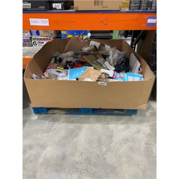 Pallet of Assorted General Merchandise