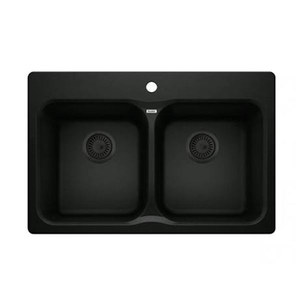 BLANCO Vision 210 Silgranit Sink Unit
